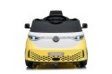 Pojazd Volkswagen ID BUZZ Żółty