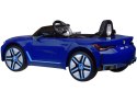 Autko na akumulator elektryczne BMW i4 dla dziecka pilot PA0310 NI