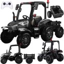 Duży Traktor z przyczepą 4x4+ pilot światło PA0266