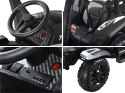 Duży Traktor z przyczepą 4x4+ pilot światło PA0266