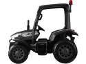 Duży Traktor z przyczepą 4x4+ pilot światło PA0266