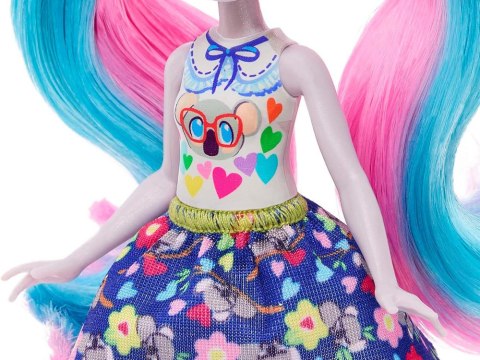 Enchantimals Lalka Kwala Koala rodzinka pand Joette ZA5107 Enchantimals Lalka Kwala Koala rodzinka pand Joette ZA5107