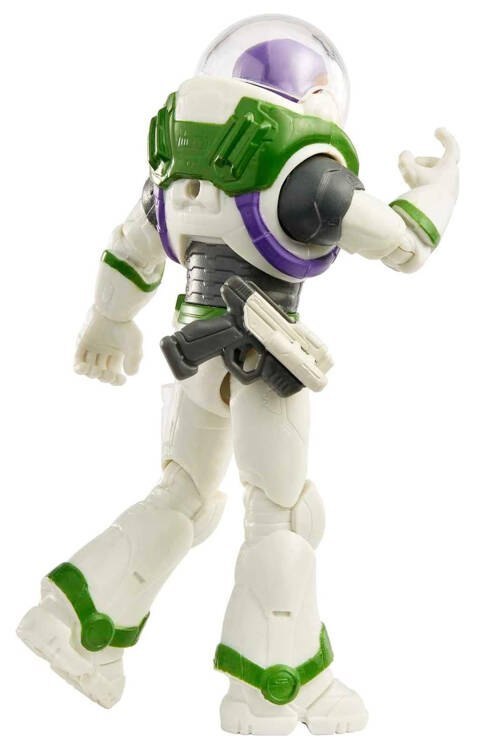 Mattel Figurka komandor Alisha Hawthorne z bajki Buzz Astral ZA5128 Mattel Figurka komandor Alisha Hawthorne z bajki Buzz Astral ZA5128