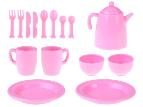 Ankiki Lalka urodzinowa PET PARTY - przyjęcie dla zwierząt 32ele ZA5757