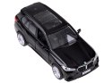 Kolekcjonerski model BMW X5M metalowe autko światło dźwięk ZA5050