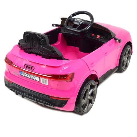 ORYGINALNE AUDI SQ8 E-TRON W NAJNOWSZEJ ODSŁONIE/BRD2168