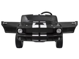 Autko na akumulator dla dzieci SHELBY GT 350 klasyk DWUOSOBOWE PA0336
