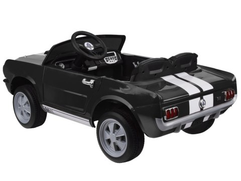 Autko na akumulator dla dzieci SHELBY GT 350 klasyk DWUOSOBOWE PA0336