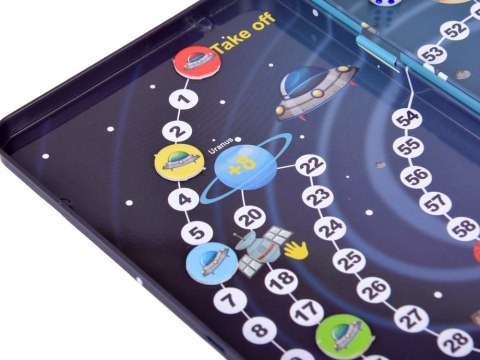 Gra Magnetyczna Misja Kosmiczna Podróżna magnetyczna gra ZA5197 Gra Magnetyczna Misja Kosmiczna Podróżna magnetyczna gra ZA5197
