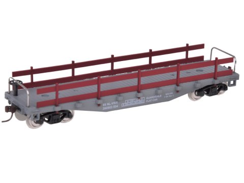 Wagon transportowy otwarty do kolejki model H0 1:87 RC0647 Wagon transportowy otwarty do kolejki model H0 1:87 RC0647