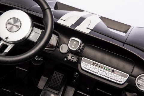 Pojazd Ford GT Czarny