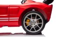 Pojazd Ford GT Czerwony
