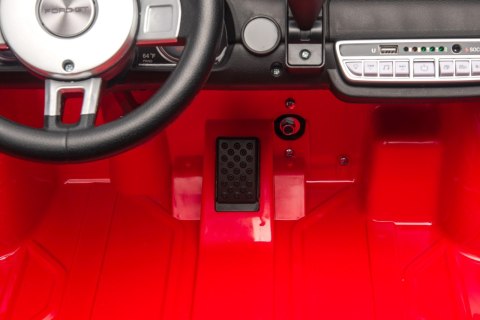 Pojazd Ford GT Czerwony