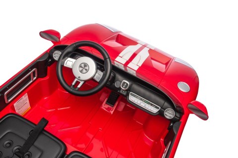 Pojazd Ford GT Czerwony