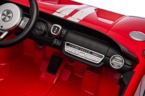 Pojazd Ford GT Czerwony