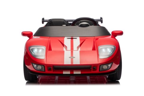 Pojazd Ford GT Czerwony