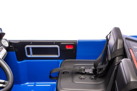 Pojazd Ford GT Niebieski