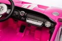 Pojazd Ford GT Różowy