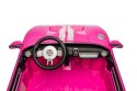 Pojazd Ford GT Różowy
