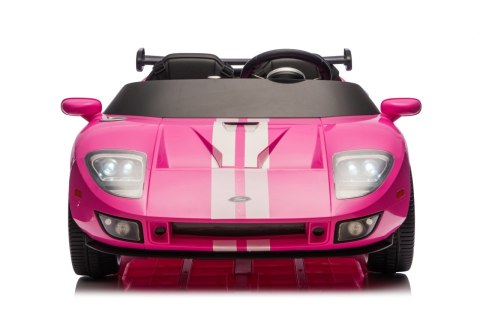 Pojazd Ford GT Różowy