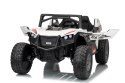 Pojazd Buggy RTR Monster Speed 4x4 Biały