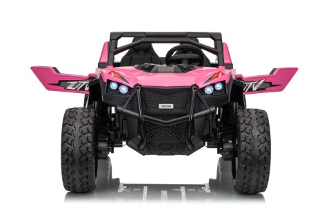 Pojazd Buggy RTR Monster Speed 4x4 Różowy
