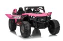 Pojazd Buggy RTR Monster Speed 4x4 Różowy