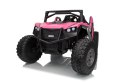 Pojazd Buggy RTR Monster Speed 4x4 Różowy