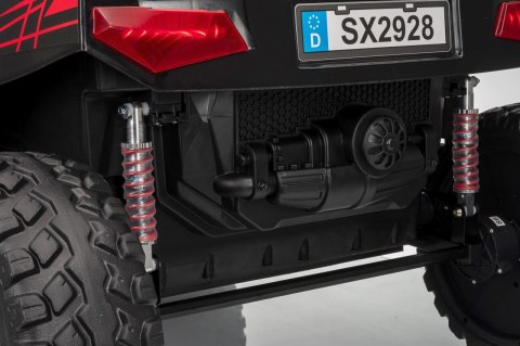 Pojazd Buggy RTR Monster Speed 4x4 Różowy