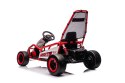Pojazd Gokart TORNADO z Funkcją Driftu Czerwony