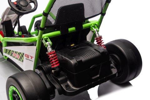 Pojazd Gokart TORNADO z Funkcją Driftu Zielony