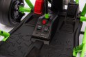 Pojazd Gokart TORNADO z Funkcją Driftu Zielony