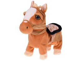 Interaktywny KONIK KOWBOJ chodzi rży TAŃCZY Country ihaaa! ZA5772