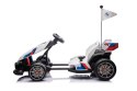 Pojazd Gokart BMW z Funkcją Driftu Biały