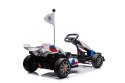 Pojazd Gokart BMW z Funkcją Driftu Biały