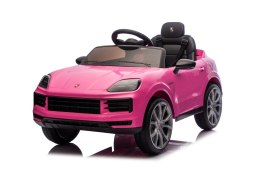 Pojazd Porsche Cayenne Różowy