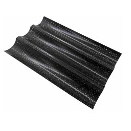 FORMA STALOWA DO BAGIETEK ZAPIEKANEK KINGHOFF KH-1770