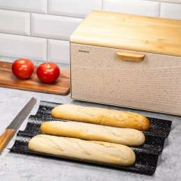 FORMA STALOWA DO BAGIETEK ZAPIEKANEK KINGHOFF KH-1770