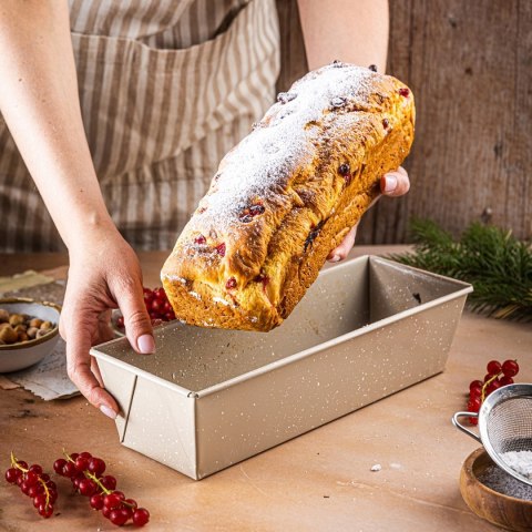 FORMA KEKSÓWKA DO CHLEBA PASZTETU 31x11,8cm KINGHOFF KH-1972