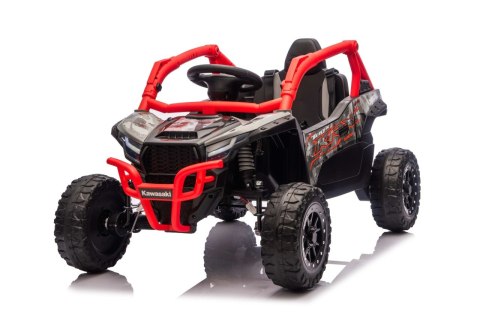 Pojazd Buggy Kawasaki TERYX KRX1000 Czerwony