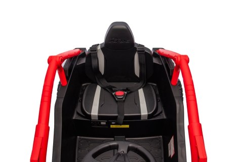 Pojazd Buggy Kawasaki TERYX KRX1000 Czerwony