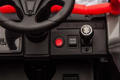 Pojazd Buggy Kawasaki TERYX KRX1000 Czerwony