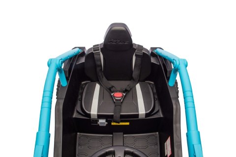 Pojazd Buggy Kawasaki TERYX KRX1000 Niebieski