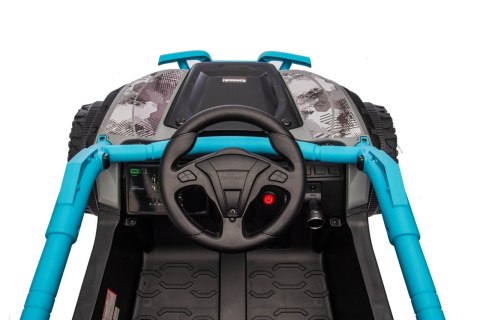 Pojazd Buggy Kawasaki TERYX KRX1000 Niebieski