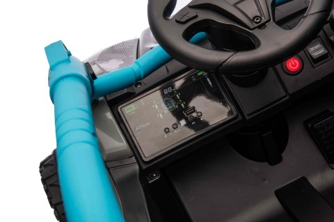 Pojazd Buggy Kawasaki TERYX KRX1000 Niebieski