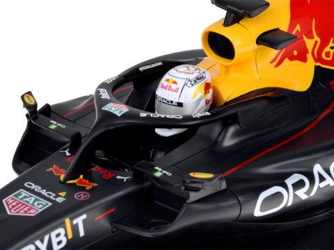 Rastar bolid RB18 F1 model zdalnie sterowany Red Bull Racing 1:12 RC0709