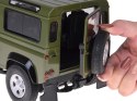 Rastar auto zdalnie sterowane Land Rover Defender 1:14 pilot ośw RC0712