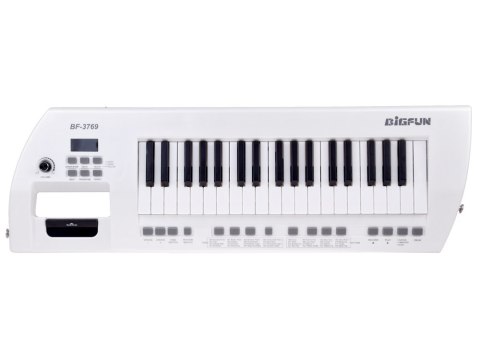 Elektryczne pianino + mikrofon 37 klawiszy Instrument dla dzieci IN0173 Elektryczne pianino + mikrofon 37 klawiszy Instrument dla dzieci IN0173