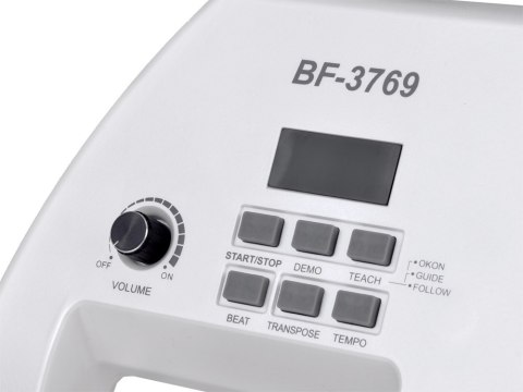 Elektryczne pianino + mikrofon 37 klawiszy Instrument dla dzieci IN0173 Elektryczne pianino + mikrofon 37 klawiszy Instrument dla dzieci IN0173
