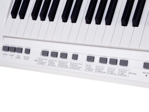Elektryczne pianino + mikrofon 37 klawiszy Instrument dla dzieci IN0173 Elektryczne pianino + mikrofon 37 klawiszy Instrument dla dzieci IN0173